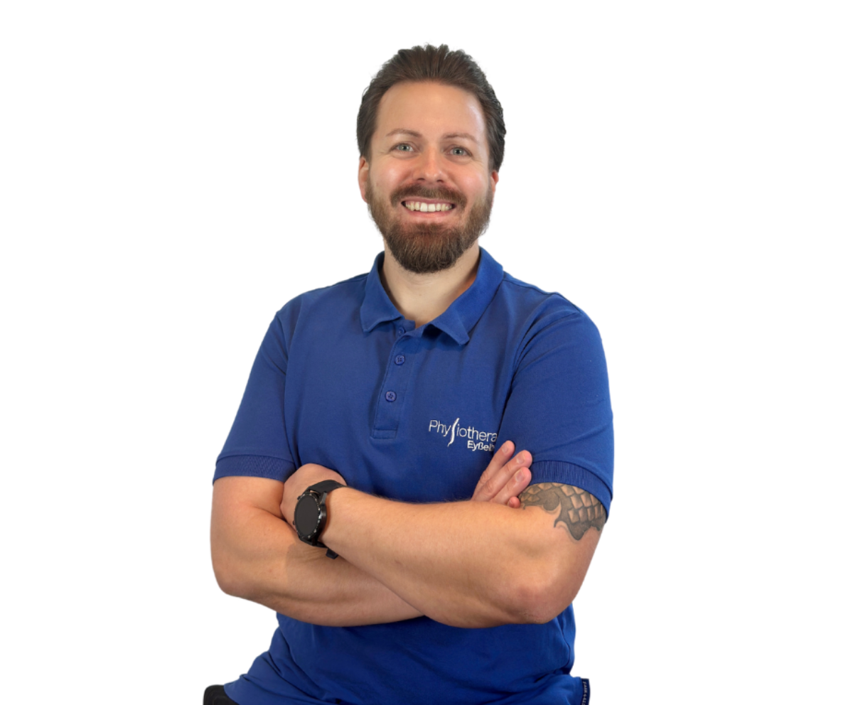 Mitarbeiter der Physiotherapie Eyßelheide in Gifhorn Stefan