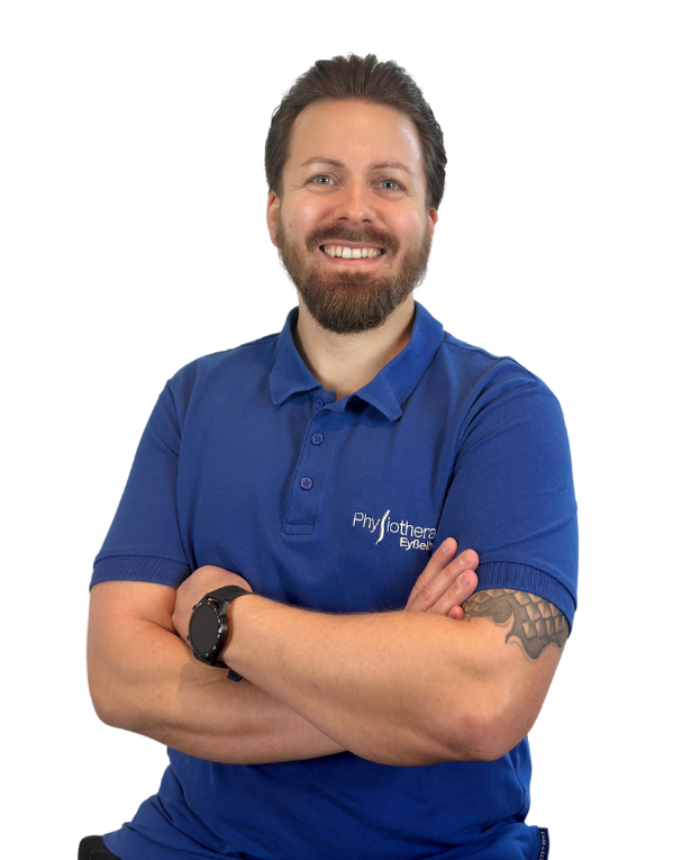 Mitarbeiter der Physiotherapie Eyßelheide in Gifhorn Stefan