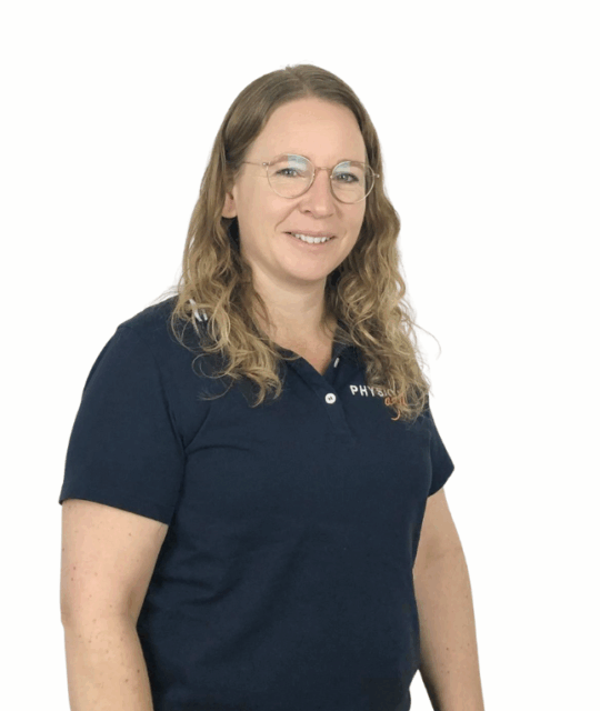 Physiotherapeutin Gifhorn Vivien