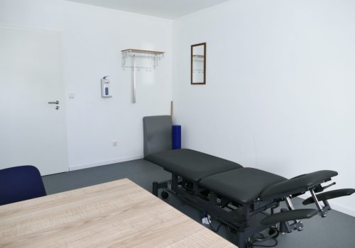 Behandlungsraum_Physiotherapie Gifhorn_1